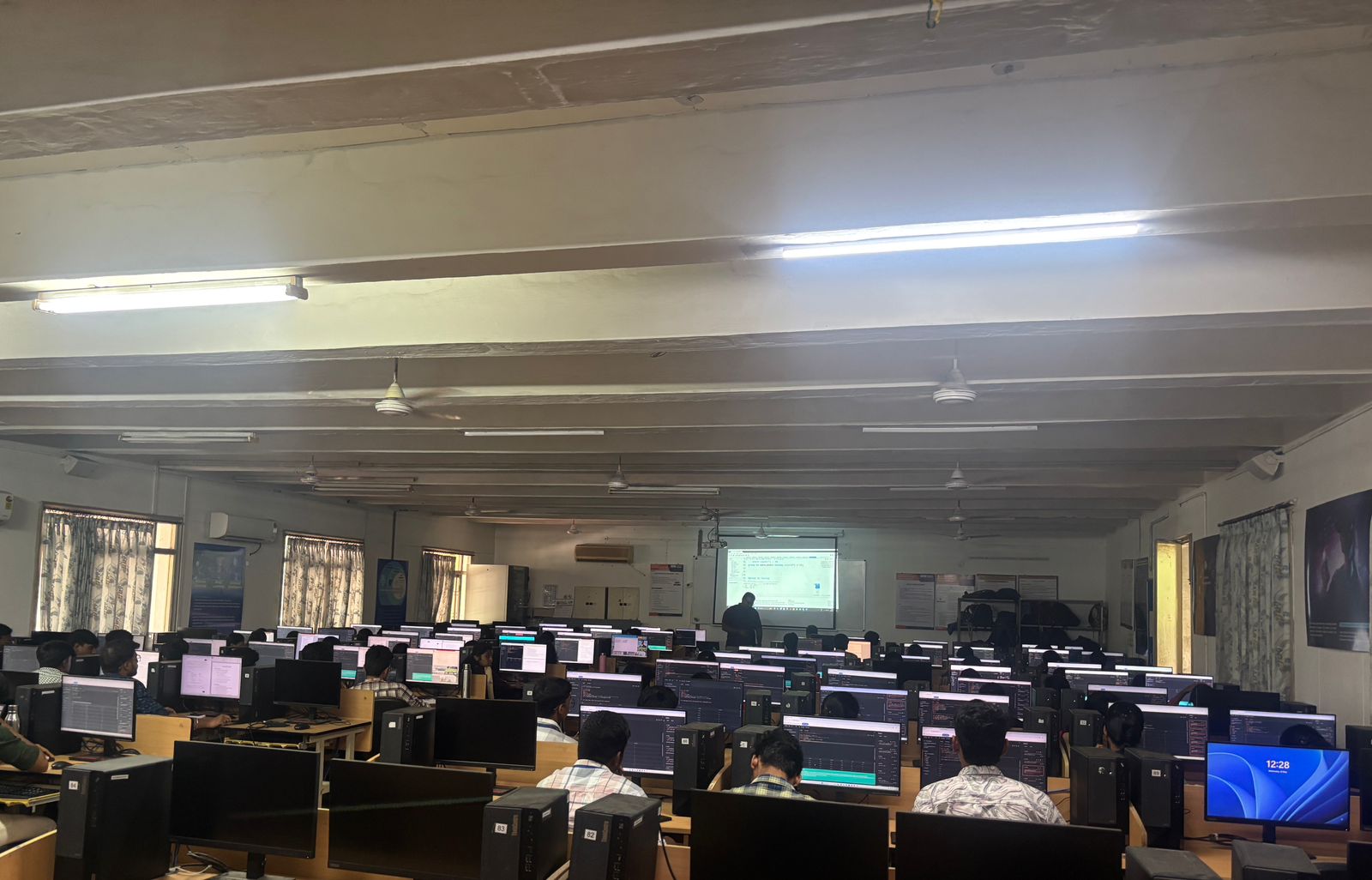 Institutional partnership program